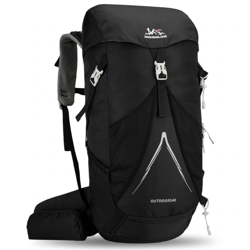 40l wanderrucksack mit rückenbelüftung