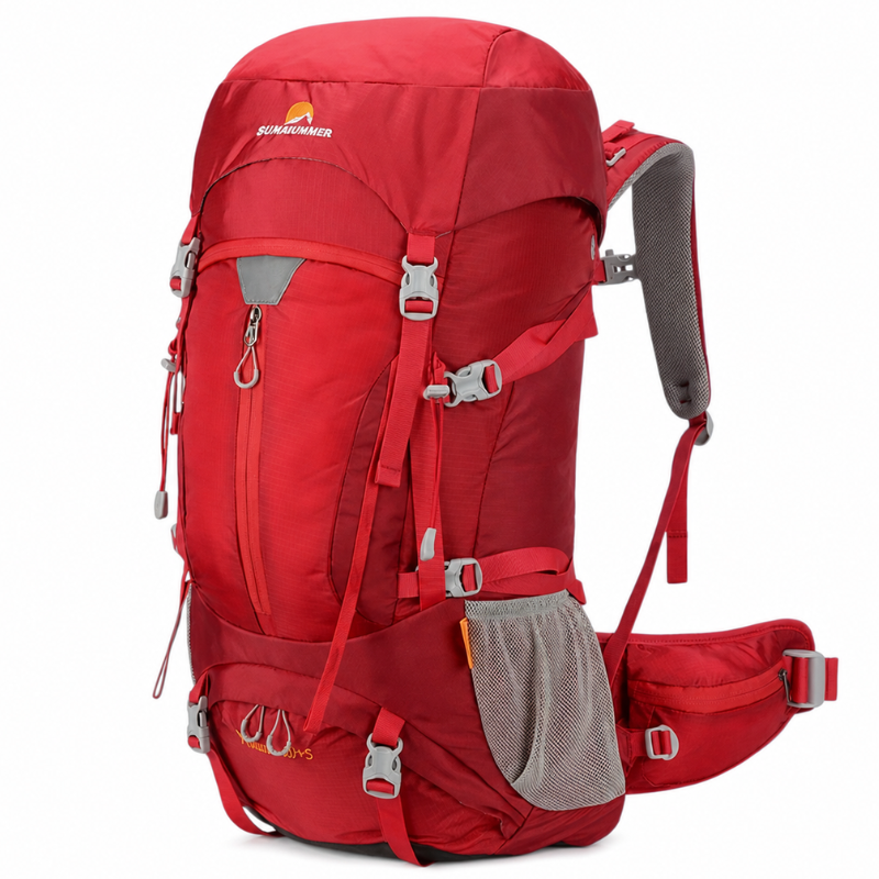 Beste trekkingrucksack 60L