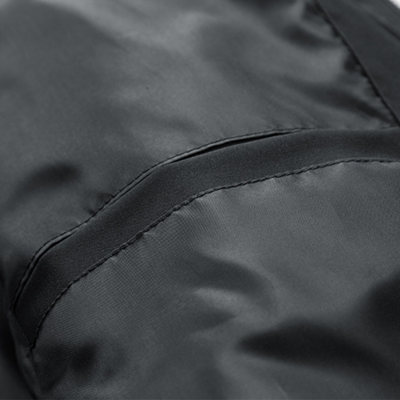 Kuschel Fleecejacke Herren