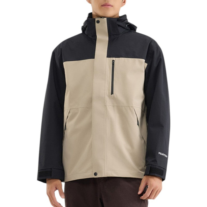 Regenjacke wandern alpin
