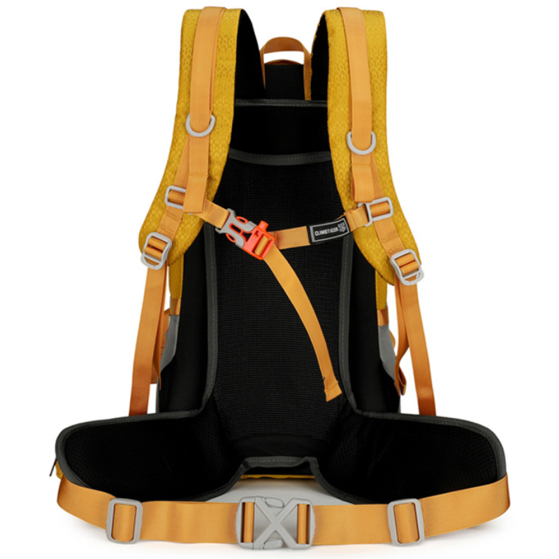 Wanderrucksack Damen belüftet