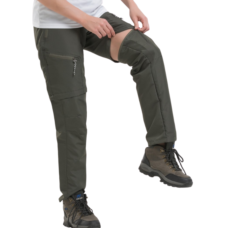 Zip-Off Damen hiking