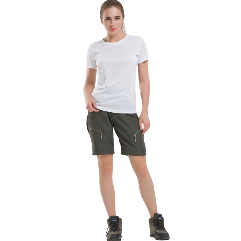 Zip-Off Damen hiking