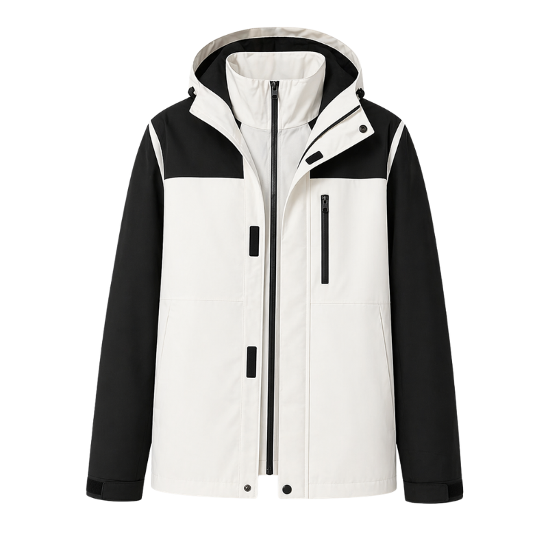 Regenjacke wandern alpin