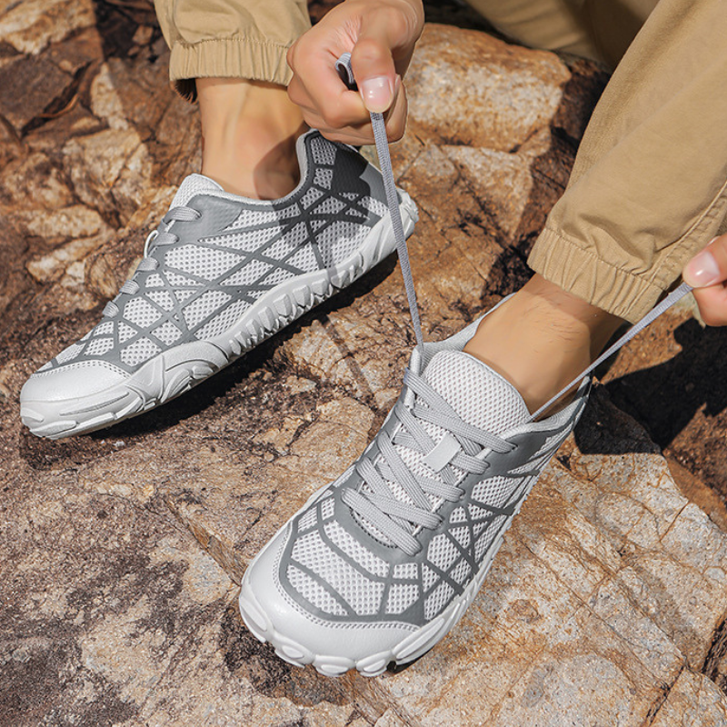 Wanderschuhe für breiten fuß