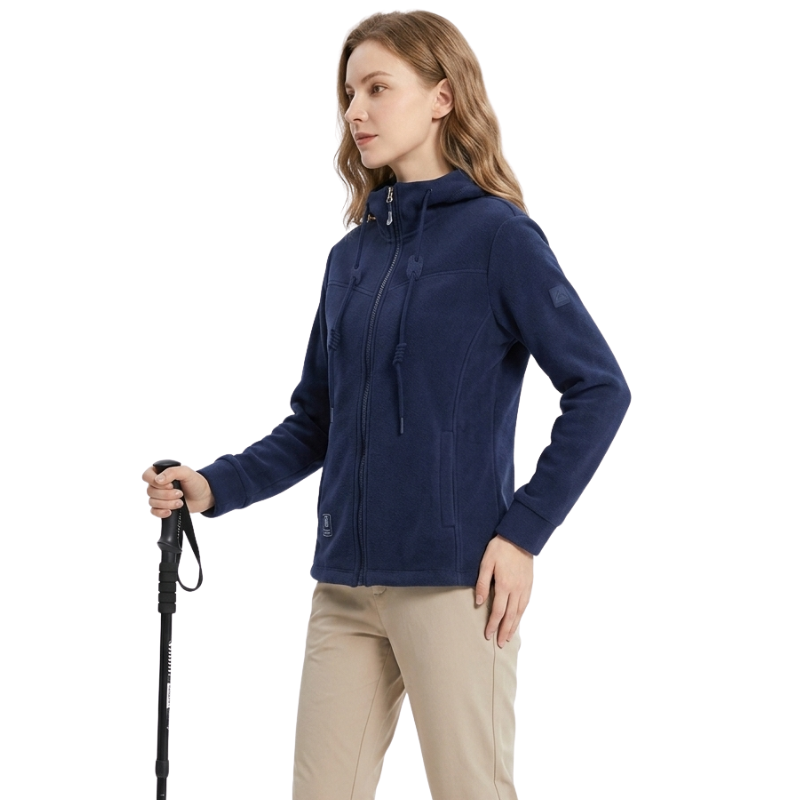 Fleecejacke Damen Outdoor