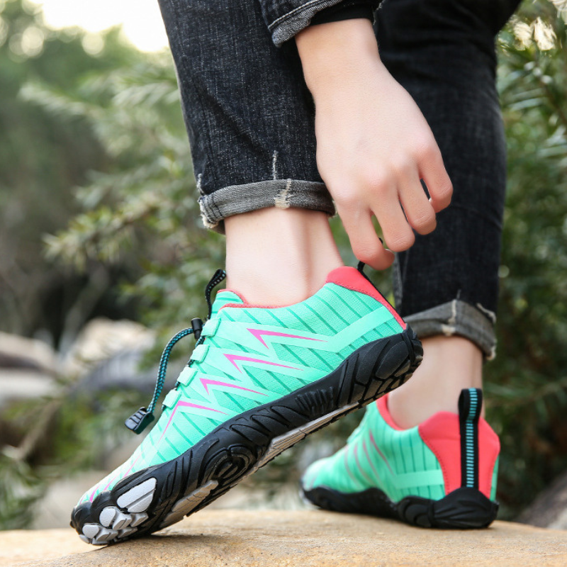 Barfuß wanderschuhe sommer