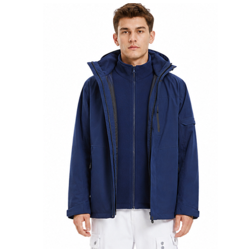 Regenjacke  herren winterjacke