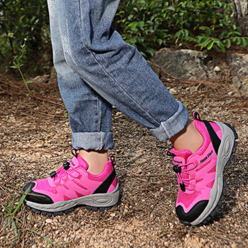 Wanderschuhe kinder herbst