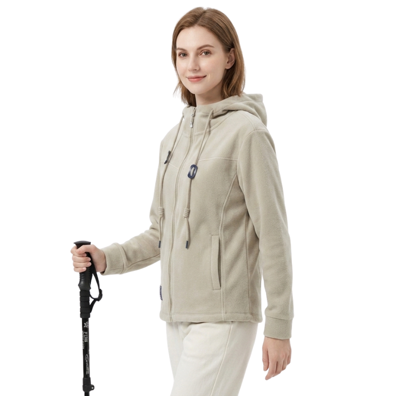 Fleecejacke Damen Outdoor