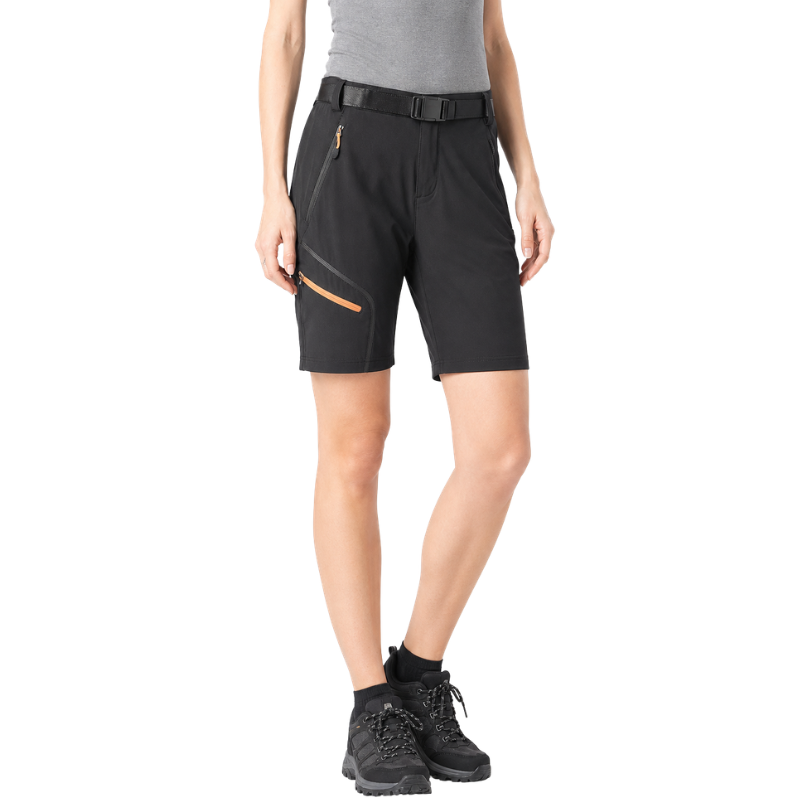 Abzipphose Damen