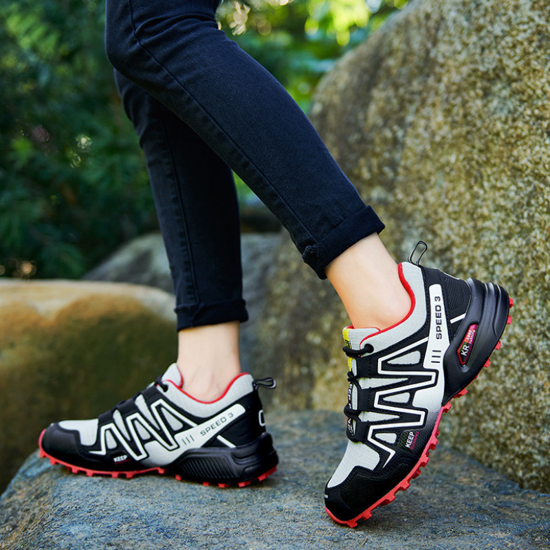 Leichte wanderschuhe herbst