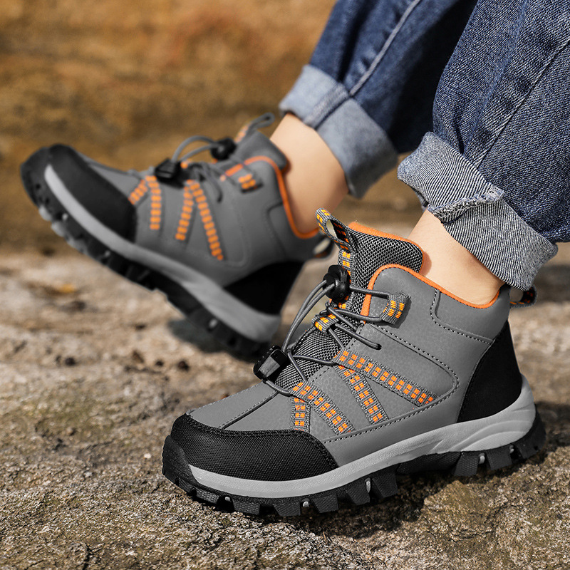 Wasserdichte wanderschuhe kinder