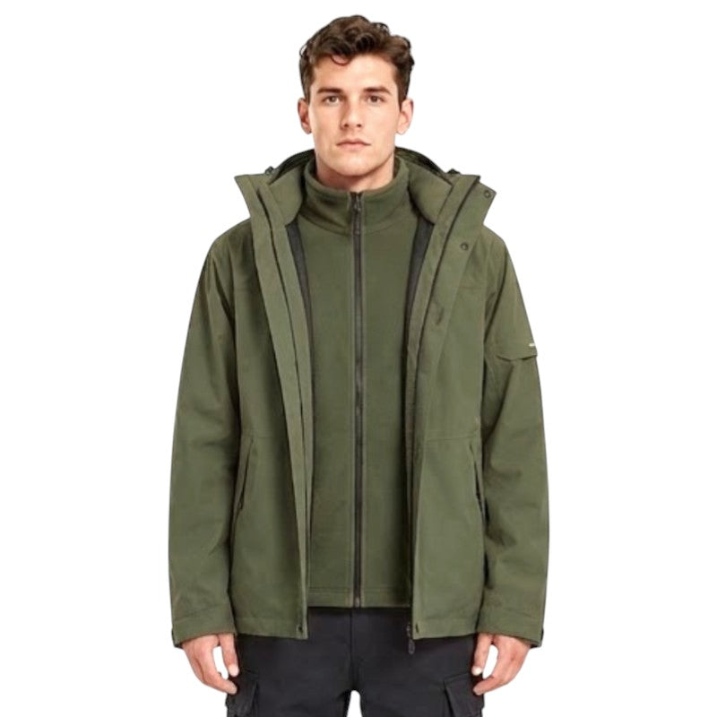 Regenjacke  herren winterjacke