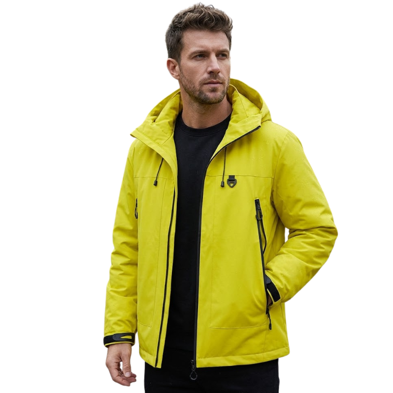Regenjacke herren wanderjacke