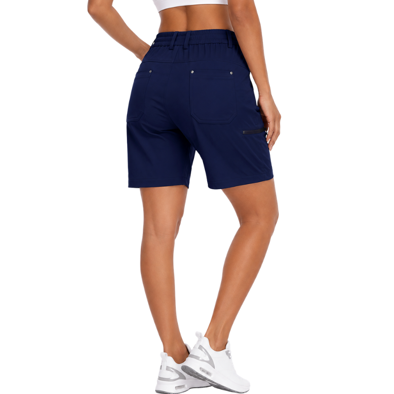 Wandershorts Damen leicht