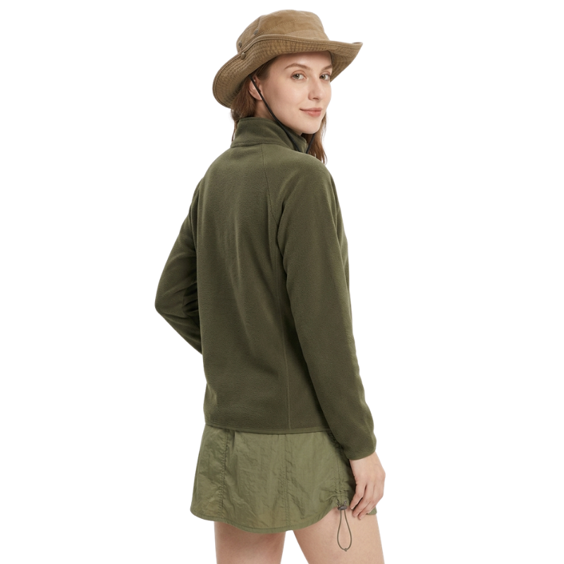 Fleecejacke Damen Sport