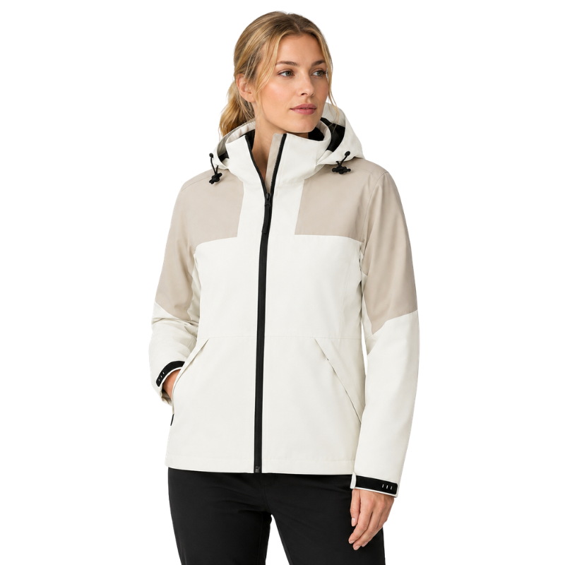 Regenjacke damen mit kapuze
