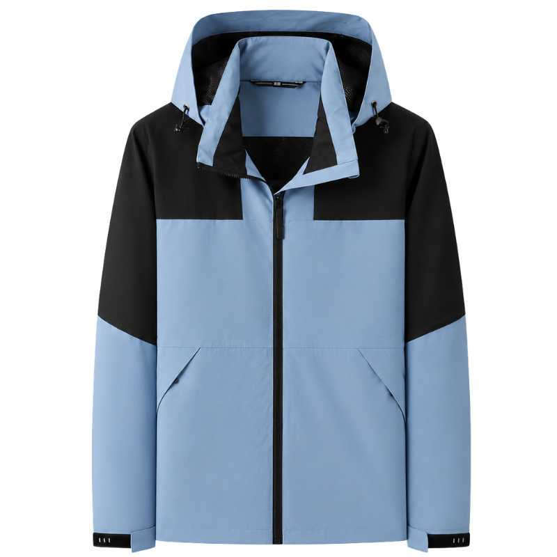 Regenjacke damen mit kapuze