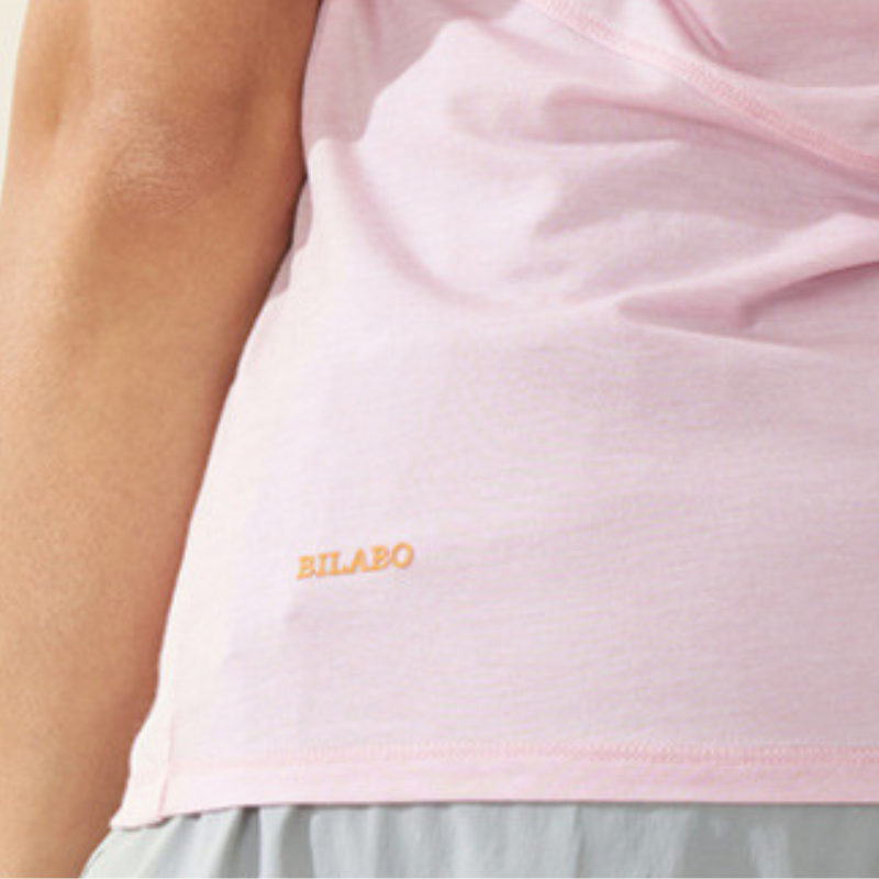 T-Shirt mit Merinowolle Damen