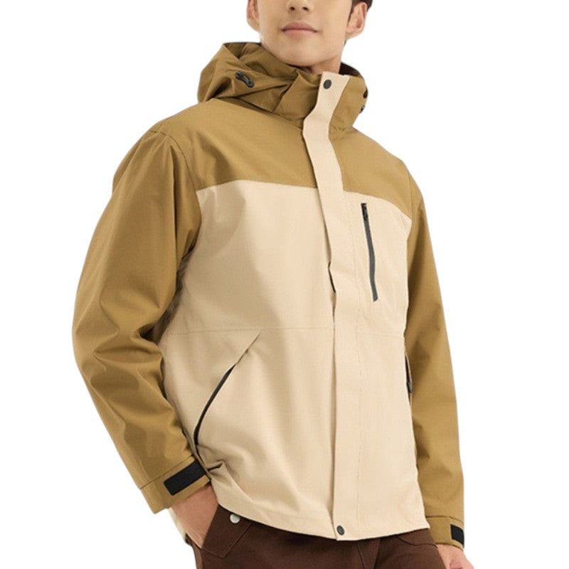 Regenjacke wandern alpin