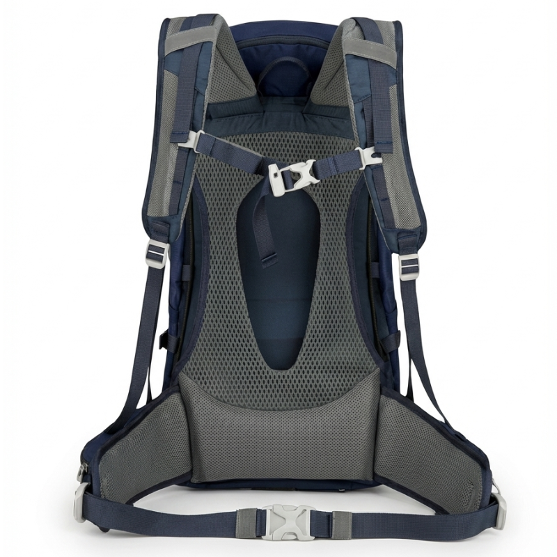 35 Liter Wanderrucksack hochtour