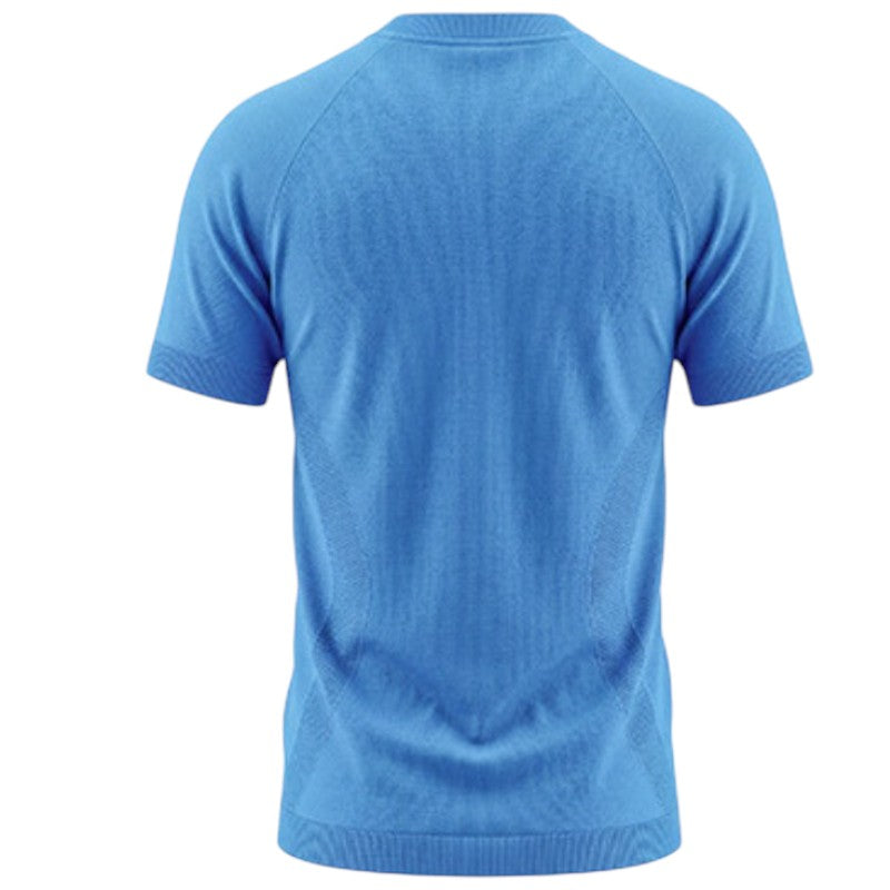 T-Shirt mit Merinowolle Sport