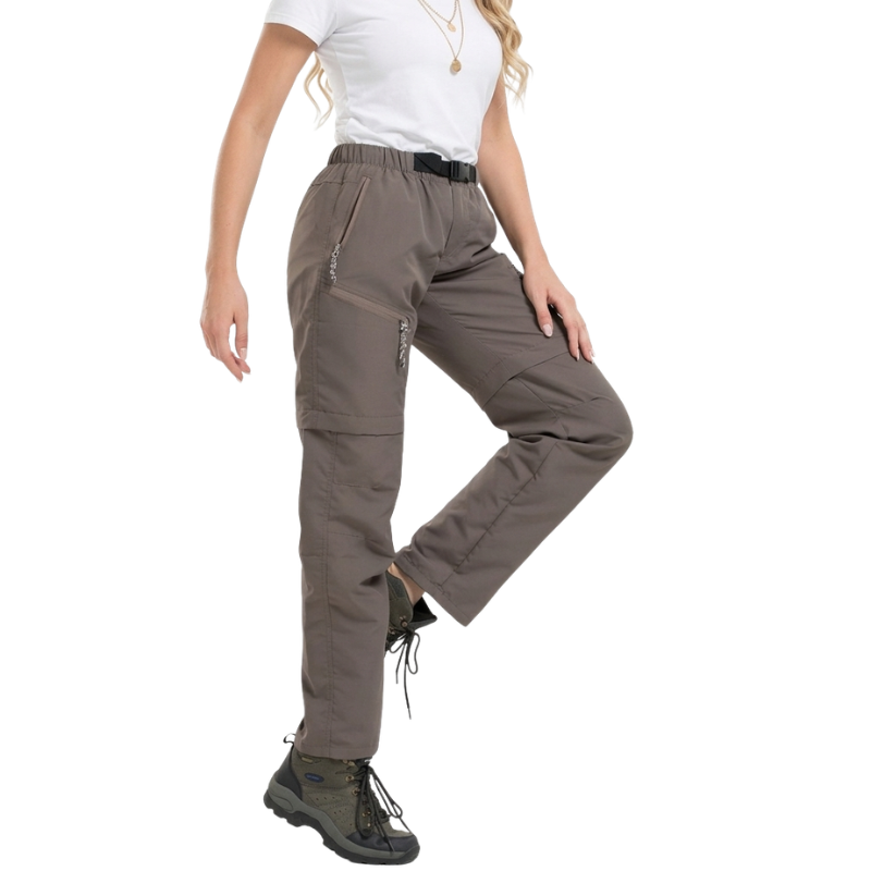 Zip-Off Damen hiking