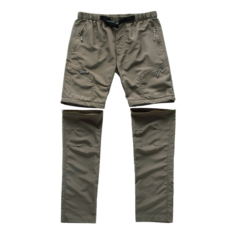 Zip-Off Damen hiking