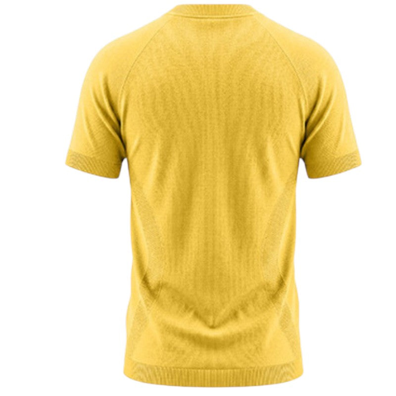 T-Shirt mit Merinowolle Sport