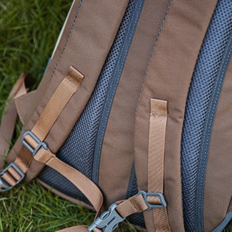 Wasserfester trekkingrucksack damen