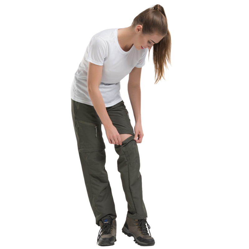 Zip-Off Damen hiking