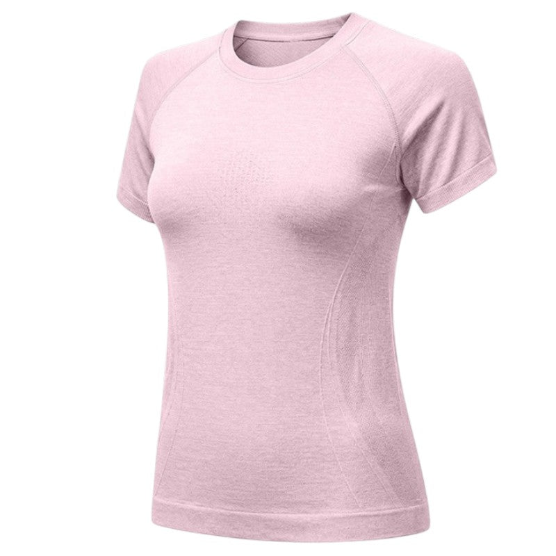 T-Shirt mit Merinowolle Sport