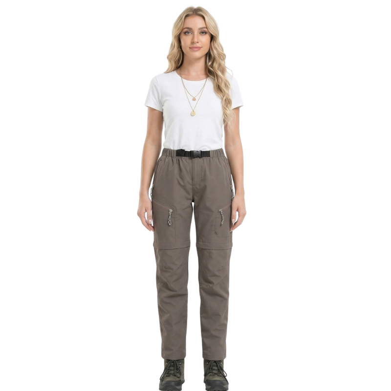 Zip-Off Damen hiking