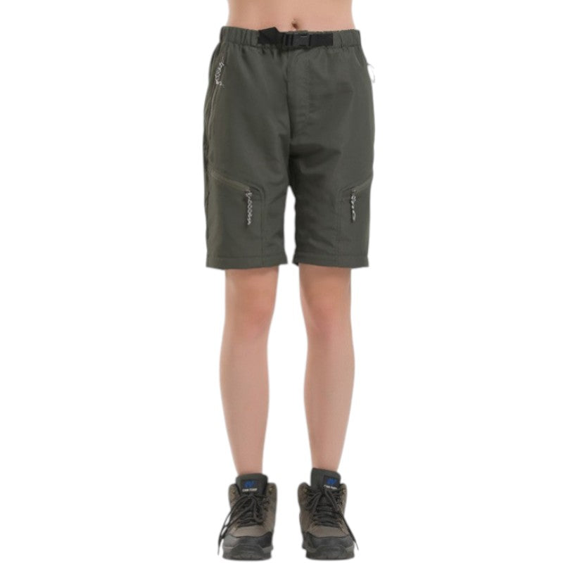 Zip-Off Damen hiking