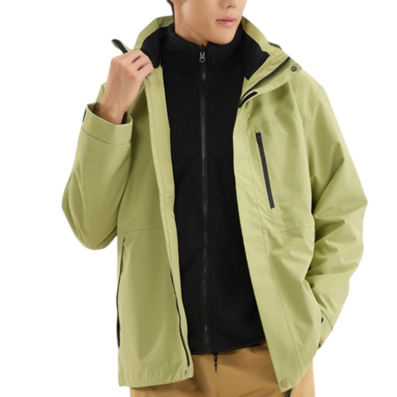 Regenjacke wandern alpin