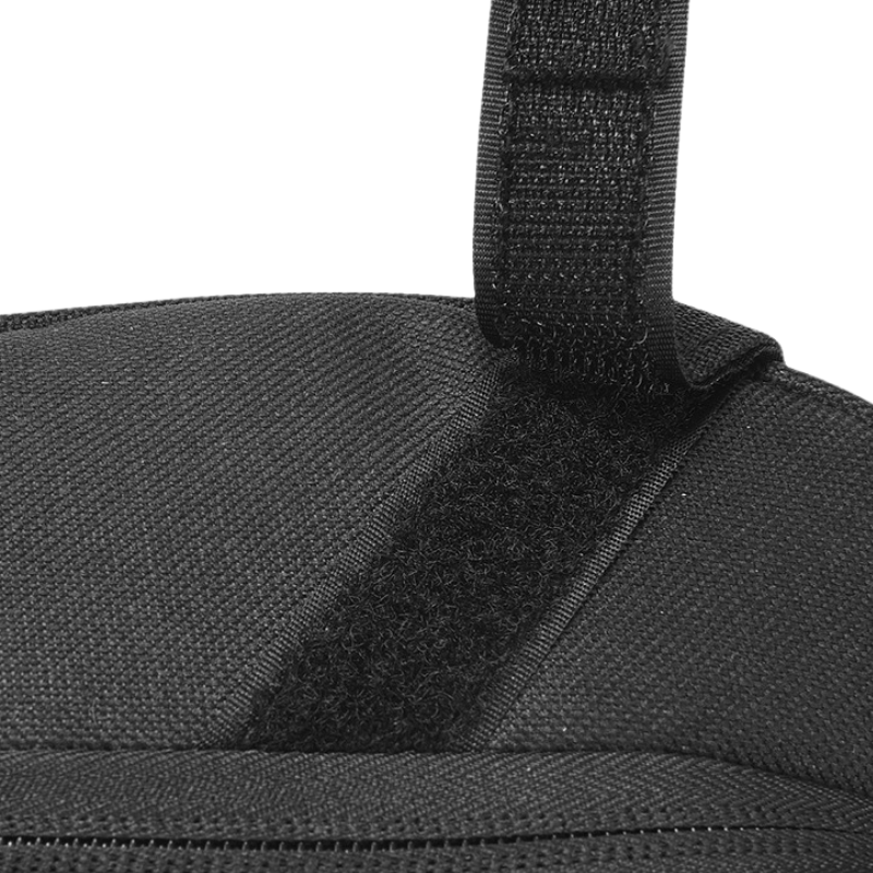 Satteltasche Fahrrad mit Flaschenfach