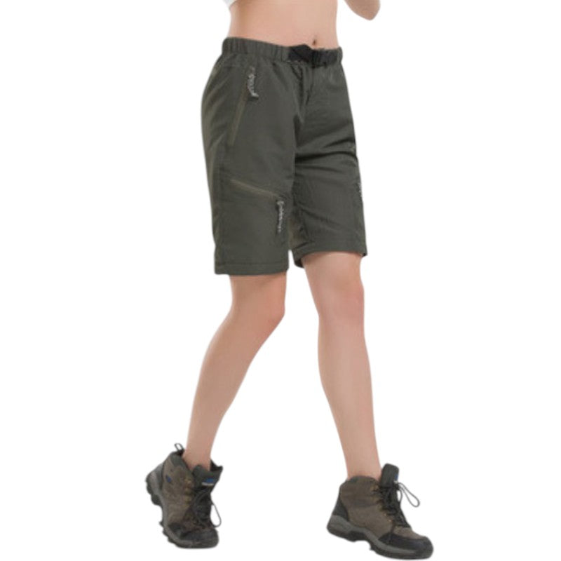 Zip-Off Damen hiking