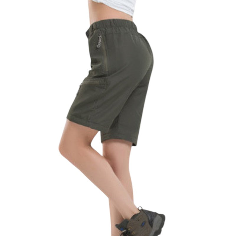 Zip-Off Damen hiking