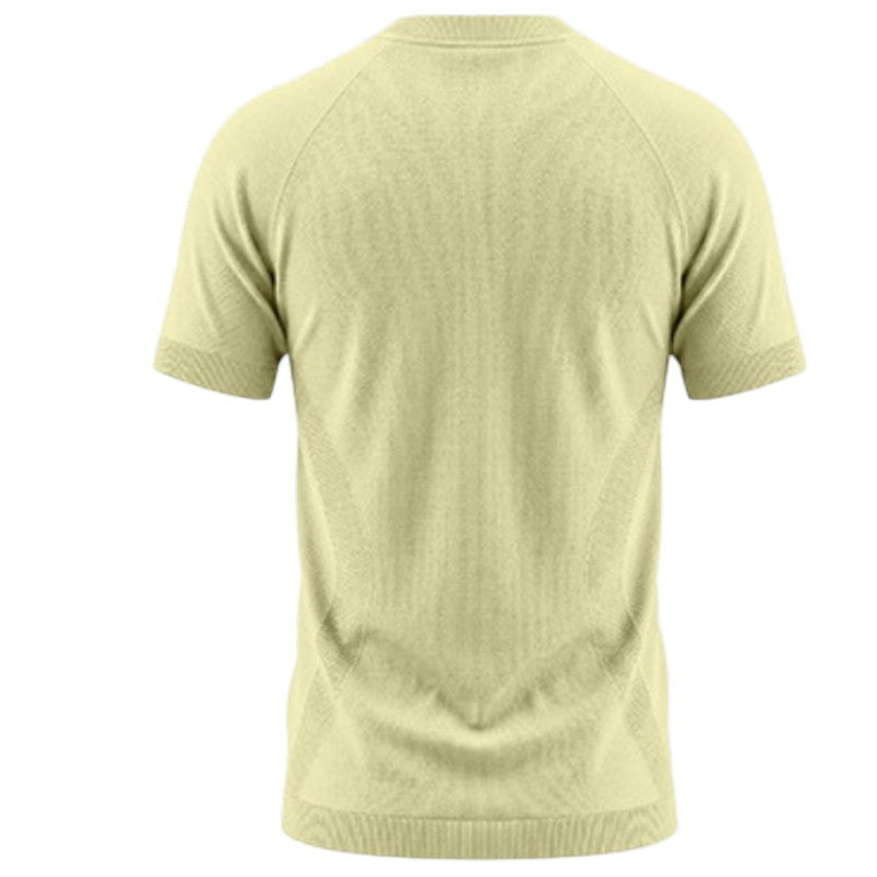 T-Shirt mit Merinowolle Sport
