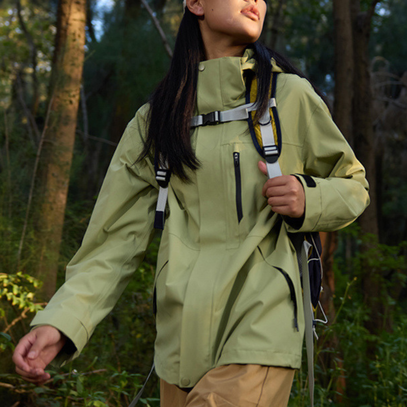 Regenjacke wandern alpin