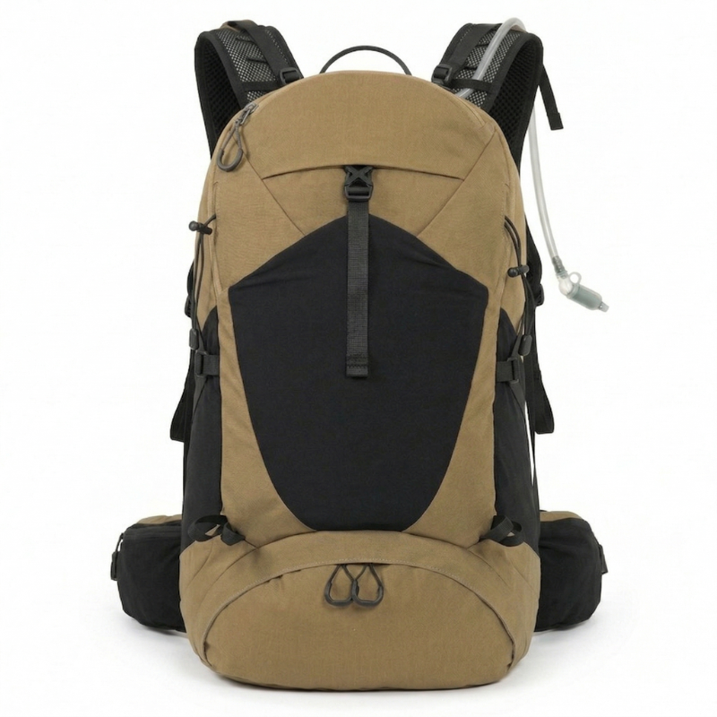 35 Liter Wanderrucksack belüftet