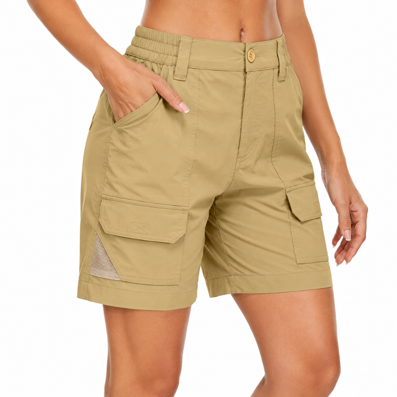 Wandershorts Damen bequem