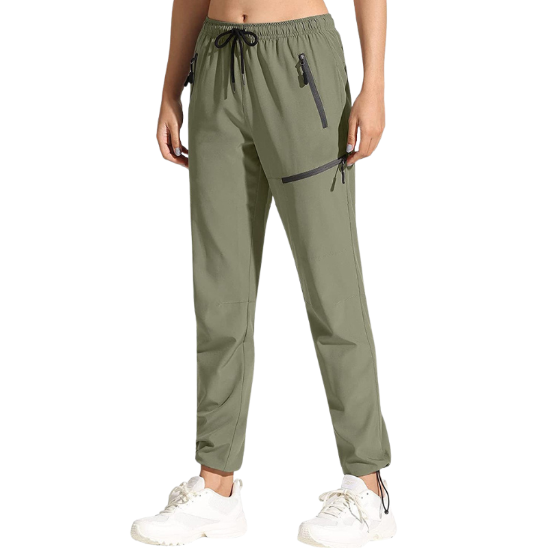 Sommer trekkinghose damen