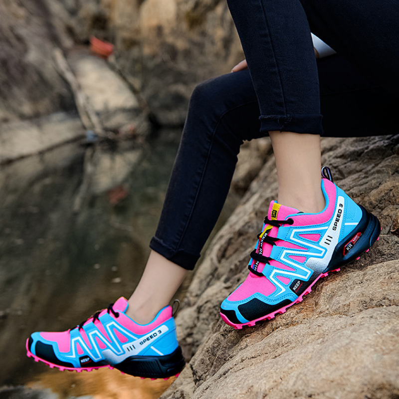 Leichte wanderschuhe herbst