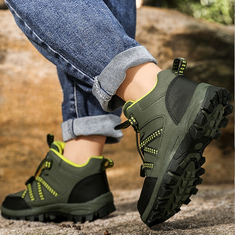 Wasserdichte wanderschuhe kinder