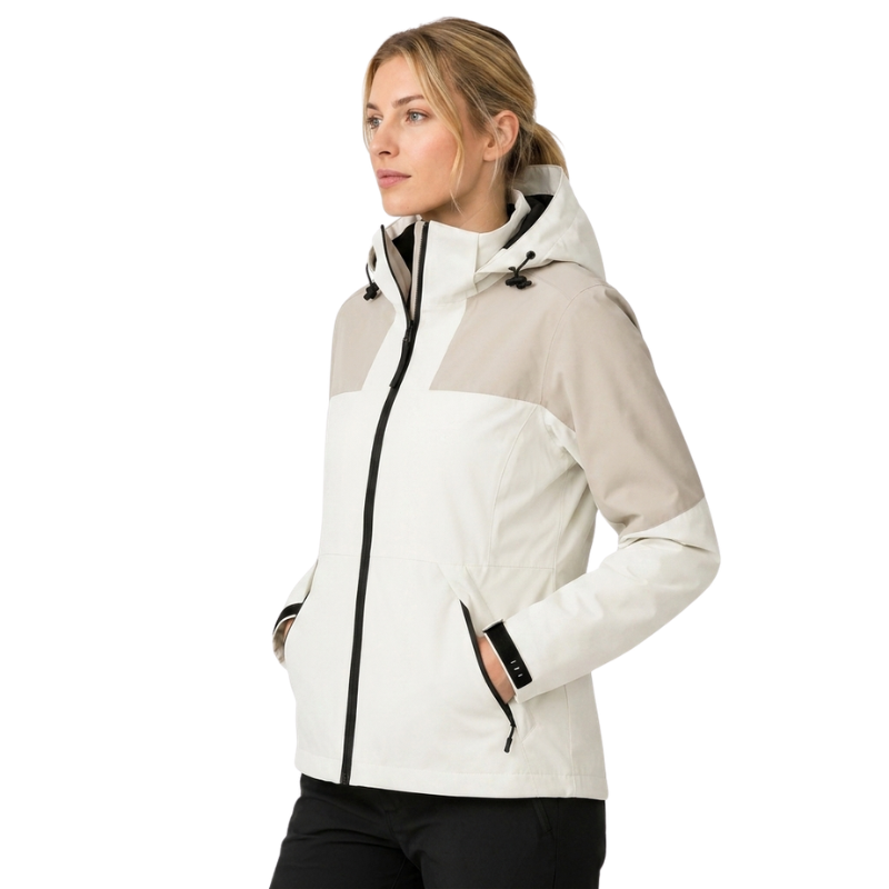 Regenjacke damen mit kapuze