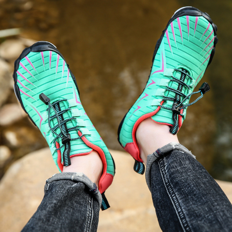 Barfuß wanderschuhe sommer