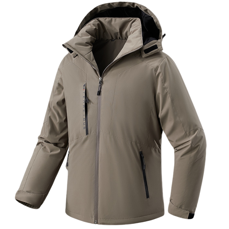 Outdoorjacke Herren gefüttert