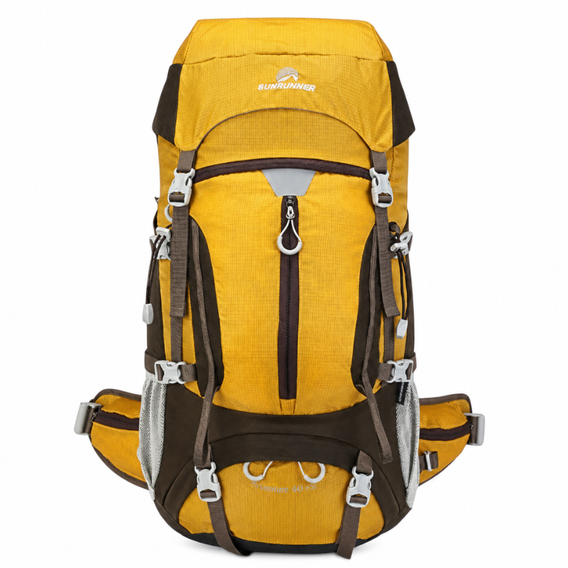 Beste trekkingrucksack 60L